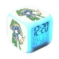 thumbnail image 1 of Despertador Dates A Lives Anime Digital LED con temperatura, 1 of 1