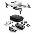 thumbnail image 4 of S62 Mini Drone WiFi FPV 4K HD Camera Altitude Hold Real, Transmission Foldable Drone, 4 of 9