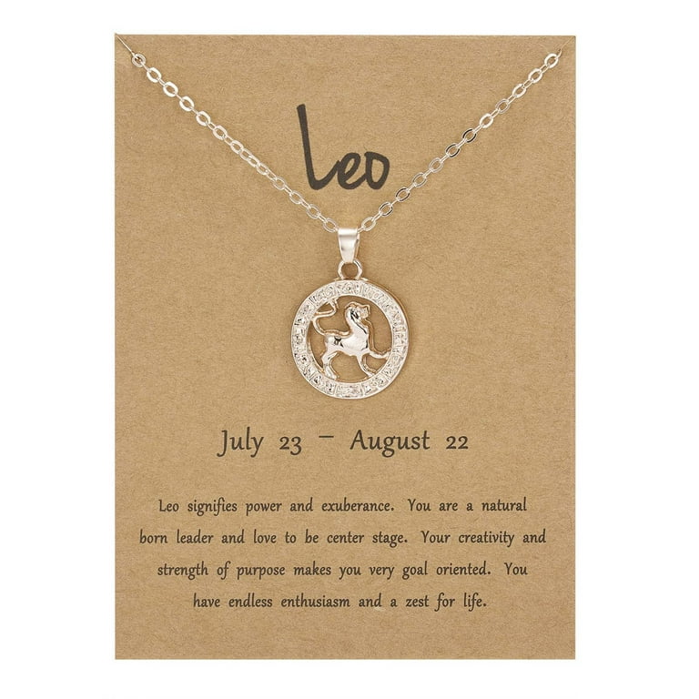 Unique necklaces store for her
