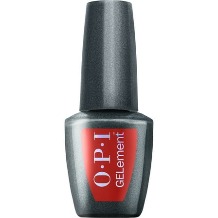 OPI GELement Collection, Single & Red-y, 9 mL, 0.3 Fl. Oz.