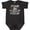Black Leopard, variant on Inktastic Four Wheeling Mudding Activity Boys or Girls Baby Bodysuit