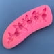 thumbnail image 3 of Advancent Molde de silicona para Chocolate, dulces suaves, pastelería, galleta, pudín, molde para hornear, festival de vacaciones, herramienta Herramientas y accesorios para hornear, 3 of 6