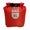 Red, variant on Premium Ocean Dry Bags Waterproof 24L 12L 6L - Durable Lightweight Floating Back Pack Drybag - Marine Dry Bags for Kayaking Boating Scuba Diving Rafting Paddleboarding Canoe
