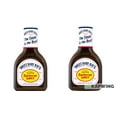 thumbnail image 5 of Sweet Baby Ray,S Original Barbecue Sauce (18 Ounce, Pack Of 2), 5 of 5