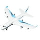 thumbnail image 5 of Avión de control remoto de Ghz, 2,4 Ghz, 2 canales, canal remoto de Ghz, avión RC, avión de control remoto, resistente y resistente Jadeshay A, 5 of 8