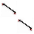 thumbnail image 3 of Youkk 1/14 Remote Control Model Car Transmission Shaft Upgrade Simulation Driveshaft Assembly Modification Repairing Type 6 2Set, 3 of 6