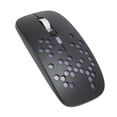 thumbnail image 1 of Mouse, 3 DPI Adjustment Rechargeable Portable  Bluetoot Mouse Anti Slip Scroll Comfortable Grip  Style Shell  for  Air Pro, 1 of 8