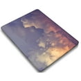 thumbnail image 1 of KSK KAISHEK Only Compatible MacBook Pro 16" Case 2021/2022/2023 Released Model A2485 & A2780, Plastic Hard Case + Black Keyboard Cover, Sky Series 1016, 1 of 5