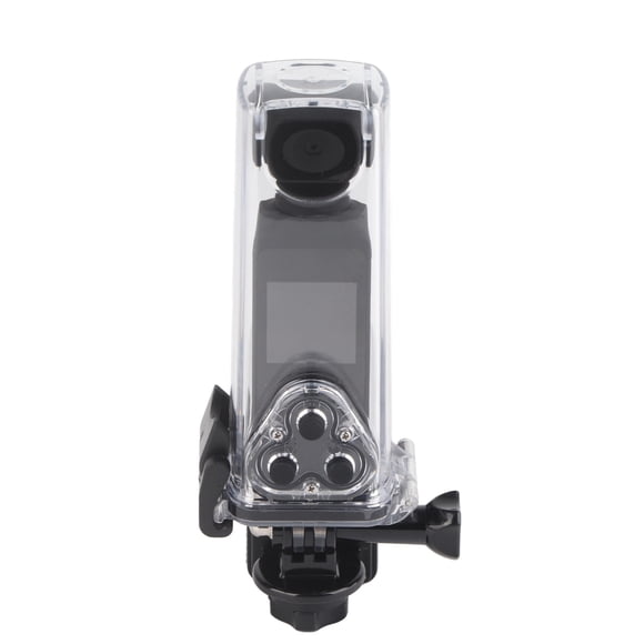 Mini Cámara De Acción, Portátil, Antivibración, Impermeable, Wifi, Cámara De Bolsillo Giratoria De 270 Con Micrófono Y Clip Para Exteriores Para Montar