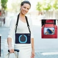 thumbnail image 6 of REQO case for Samsung Galaxy tab A8 10.5" 2022(SM-X200/X205/X207),3-Layer Structure Portable Hybrid Shock-Proof Cover with S Pen Holder Rotatable Hook&Loop Kickstand, 6 of 6