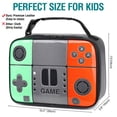 thumbnail image 3 of Lonchera Aislada de Cuero para Niños Gamer Tongtai para la Escuela, 3 of 8