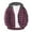 D#Hot Pink, variant on DPTALR Men's Casual Fashion Plaid Patchwork Hooded Button-Down Long Sleeve Shirt,Yellow,XXL