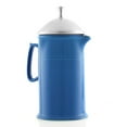 thumbnail image 5 of Chantal Blue Cove Ceramic French Press with Stainless Steel Plunger and Lid, 5 of 5