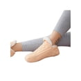 thumbnail image 6 of Seyurigaoka Winter Thick Warm Floor Socks Solid Color Home Anti-slip Slipper Socks for Women Girls, 6 of 6
