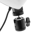 thumbnail image 4 of 6 pulgadas LED de luz de atenuación continua escritorio Video Control remoto Sunnimix Anillo de luz Selfie, 4 of 8