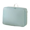 thumbnail image 4 of Bolsa de almacenamiento Bolsa de organización de ropa Bolsa de ropa interior Bolsa de mano para hombres y mujeres Bolsa de compresión de ropa Bolsa Azul claro, 4 of 9