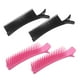 thumbnail image 1 of 4 pinzas para peinar el cabello, pinzas creativas para seccionar el cabello, pinzas de barbería, 1 of 7