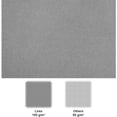 thumbnail image 3 of LiveComfort Flat Sheet, King Size Extra Soft Brushed Microfiber Flat Sheet, Machine Washable Wrinkle Free Breathable (Pale Grey, King), 3 of 7