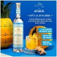 thumbnail image 4 of Mezcal 400 Conejos Espadín 1l, 4 of 4