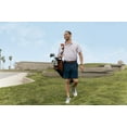 thumbnail image 2 of Ben Hogan Men's & Big Men's Stretch Golf Shorts with Active Waistband, 7" & 9" Inseams, Sizes 30-50, 2 of 7
