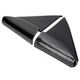 thumbnail image 4 of A Pillar Sticker,Interior A Pillar Triangular Windshield A Pillar Trim A Pillar Cover True Excellence, 4 of 14
