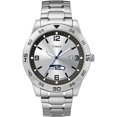 thumbnail image 1 of Reloj Timex Tribute Nfl Citation De 42 Mm Para Hombre - Seattle Seahawks Con Banda De Expansión De Acero Inoxidable, 1 of 1