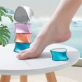 Hair Removal Device Crystals Eraser And Foot Grinder Double Reusable