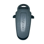 Kenwood KBH-12 2-Way Replacement Belt Clip for TK-2360 & 3360 Radios, Black