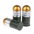 thumbnail image 4 of M433 HEDP 40mm Cartridge Dummy Grenade Model Storage Case, Military Enthusiast Collection Toy, Mini Tool Kit Container, ABS Material, 3.94 x 1.58 x 1.58 Inches, 4 of 8