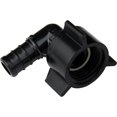 thumbnail image 2 of Reliance Worldwide Cash ACME UP532A5 0.5 in. PEX Elbow Poly Swivel Female Adapter, 2 of 2