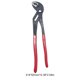 thumbnail image 2 of Llave para tuberías de fontaneros de 7/10/12 pulgadas alicates ajustables rápidos herramienta manual para tuberías, 2 of 8