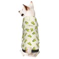 thumbnail image 1 of Balery Corn Sudadera con Capucha para Perros Pequeños – Ropa para Mascotas, Disfraz para Perros y Gatos, Ideal para Fiestas y Cosplay-X-Small, 1 of 7