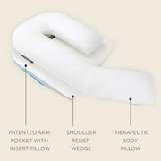 MedCline Shoulder Relief System, size Large for Heights 5’10+