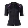 thumbnail image 2 of Traje de buceo de neopreno de neopreno de 15 mm para mujer Arriba, 2 of 8
