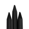 thumbnail image 5 of 3pcs/set Full Charcoal Woodless Artist Pencil For Drawing Sketching Painting Stationery Black, 5 of 8