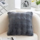 thumbnail image 4 of Funda de almohada de terciopelo, cojín para el hogar, sofá, moderno juego de almohadas sintéticas, dormitorio, cabecera, almohada decorativa, un cojín largo, 4 of 9