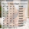 thumbnail image 3 of CHGBMOK Womens Sandals Strap Slide with Buckle Detail & Perforations Chunky Sole Comfortable Summer Footwear,Sizes 36-43, 3 of 9
