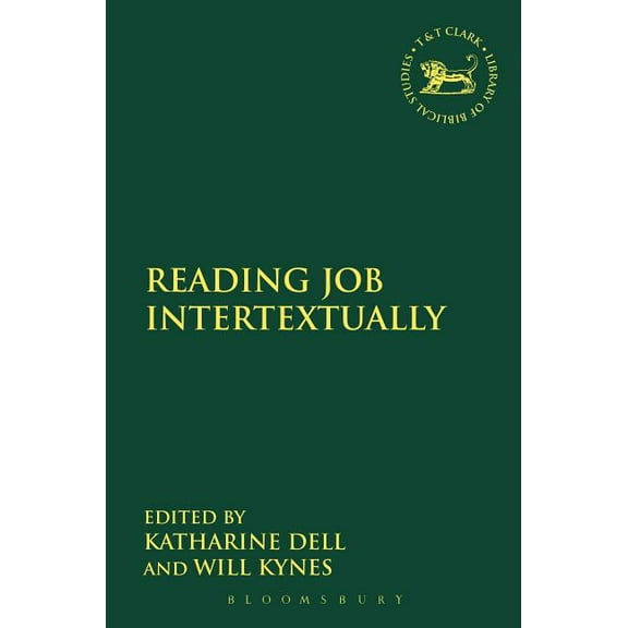 Library of Hebrew Bible/Old Testament St Reading Job Intertextually, (Paperback)