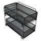thumbnail image 3 of Cajón De Almacenamiento De Cocina, Estante De Cesta, Estante De Cocina Multicapa Deslizante Debajo Del Cajón Del Fregadero, 3 of 7