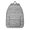 Grey-13, variant on Colorful Hippie School Backpack for Students, Lightweight Travel Daypack with Multi-Pocket Boho Style