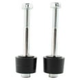 thumbnail image 5 of 2Pcs Motorcycle Handlebar Risers 23mm Height for  821, 5 of 8