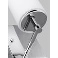 thumbnail image 3 of Sea Gull Lighting 4124601En Alturas 1 Light 4-3/8" Wide Led Bathroom Sconce, 3 of 3