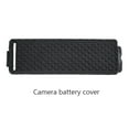 thumbnail image 3 of YIEMEEN Removable Battery Door Lid for H9 H9R Camera Dustproof Cover Accessories, 3 of 6