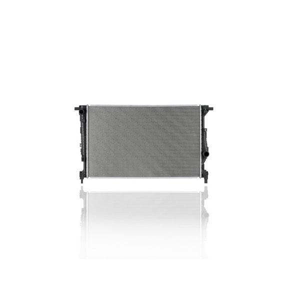 Radiator - Cooling Direct 13771 Compatible/Replacement for '19-21 Jeep Cherokee 2.4/3.2-Liter Standard/Heavy Duty - Plastic Tank, Aluminum Core - 68291179AA Fits select: 2022 JEEP CHEROKEE TRAILHAWK