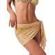 thumbnail image 1 of Txlixc Minifalda para mujeres, falda de playa de color sólido / falda de cintura alta impresa para adultos Txlixc  moda, 1 of 6