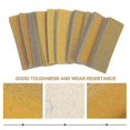 thumbnail image 3 of 60 Sheets Sand Paper Small Sanding Tools Assortment Sand Paper 80/120/150/180/240/320, 3 of 3