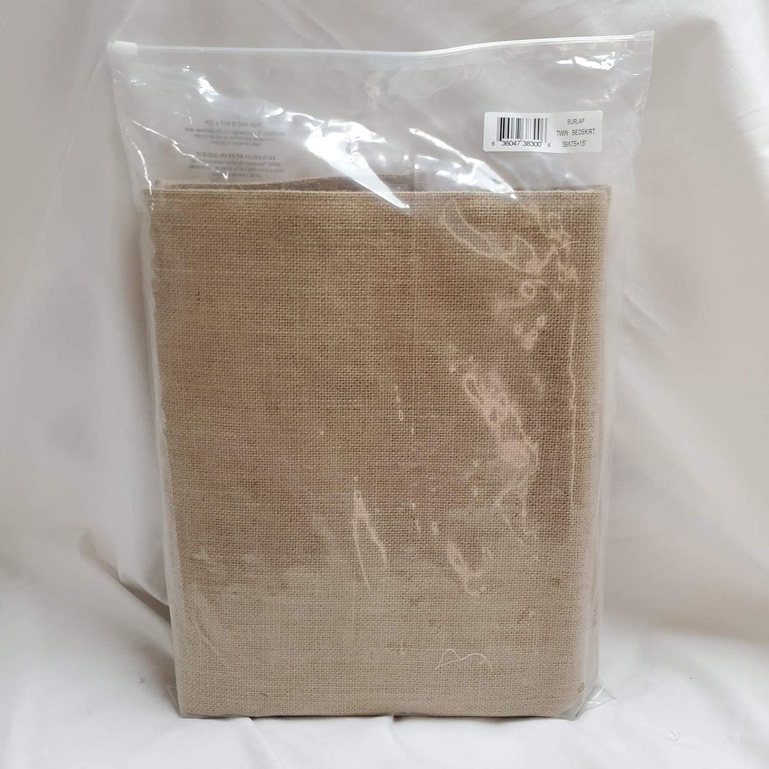 Greenland Home Burlap Bed Skirt Natural King Com Greenland Home Burlap Bed Skirt, King Size Burlap Bed Skirt