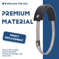 thumbnail image 5 of Accesorios De La Motocicleta Protector Escape Puede Cubrir Universal Apto 100Mm-160Mm Oval para Yzf, 5 of 5