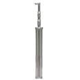 thumbnail image 2 of DAWOT Heavy Duty Light Stand, 43" - 108" Adjustable Stainless Steel Tripod Stand for Photo Video Studio Softbox, Monolight, Reflector, 22 lbs Load Capacity, 2 of 8