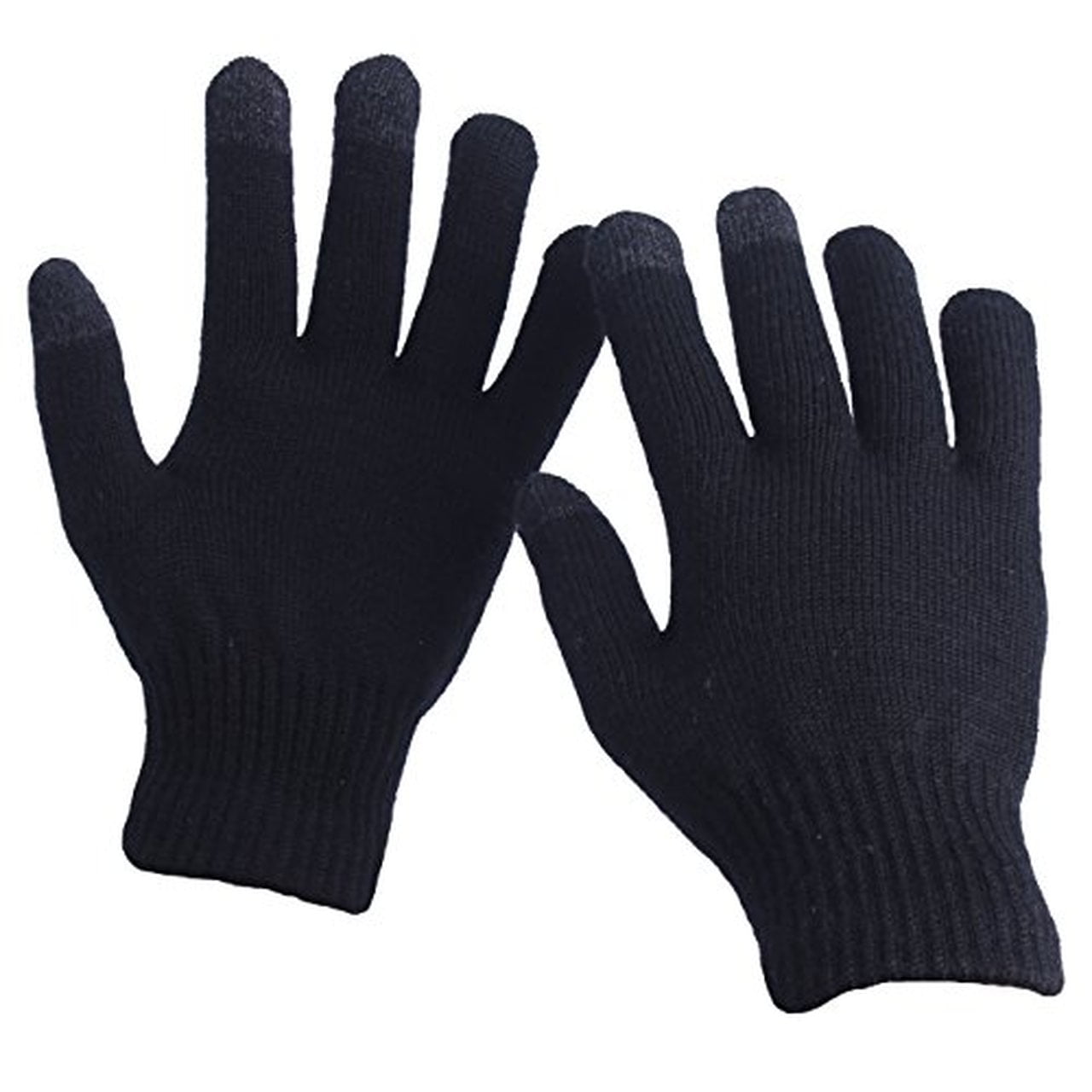 wool winter gloves